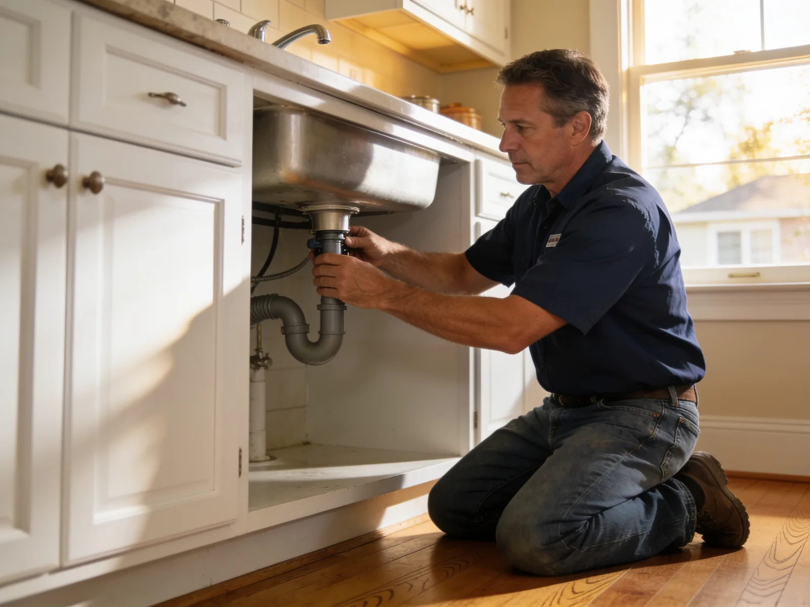 Plumber company in Collegeport, TX